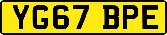 YG67BPE