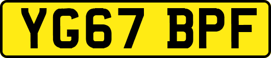 YG67BPF