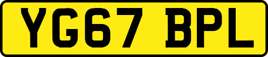 YG67BPL