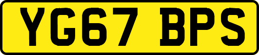 YG67BPS