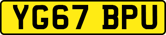 YG67BPU