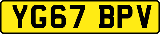 YG67BPV
