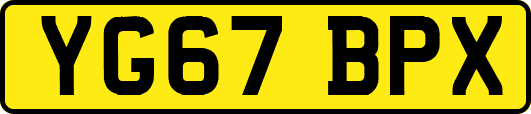 YG67BPX