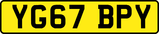 YG67BPY