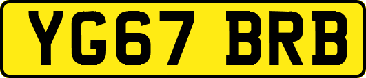 YG67BRB