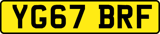 YG67BRF