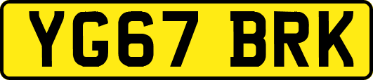 YG67BRK