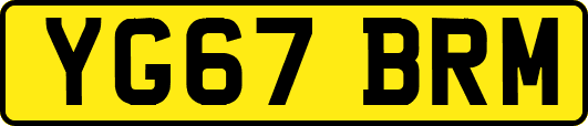 YG67BRM