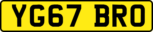 YG67BRO