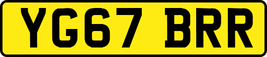 YG67BRR