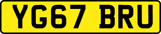 YG67BRU