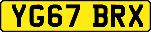 YG67BRX