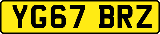 YG67BRZ