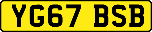 YG67BSB