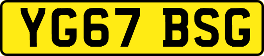 YG67BSG