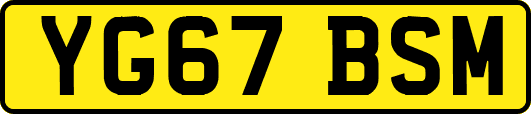 YG67BSM