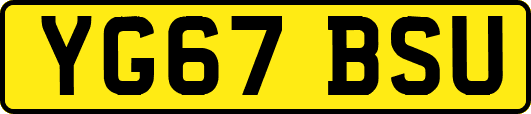 YG67BSU