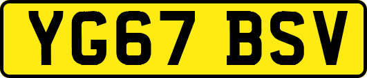 YG67BSV