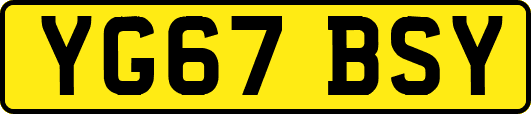 YG67BSY