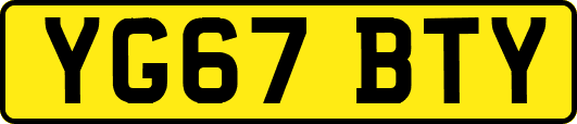 YG67BTY