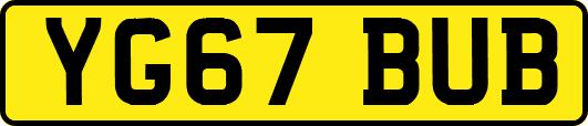 YG67BUB
