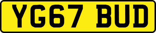 YG67BUD