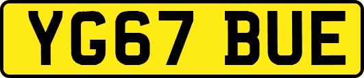 YG67BUE