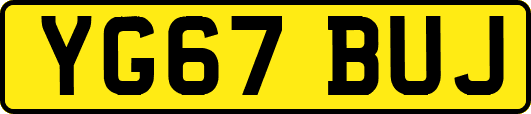YG67BUJ