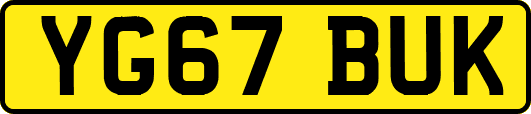YG67BUK