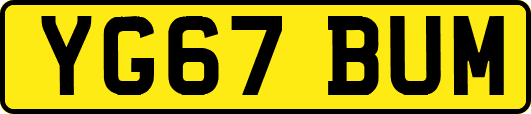 YG67BUM