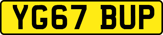 YG67BUP
