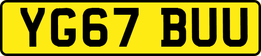 YG67BUU