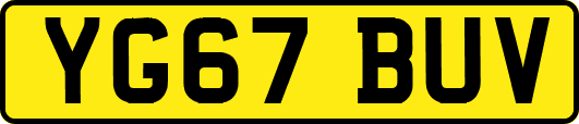 YG67BUV