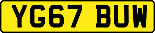 YG67BUW