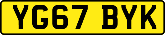 YG67BYK