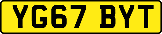 YG67BYT