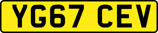 YG67CEV