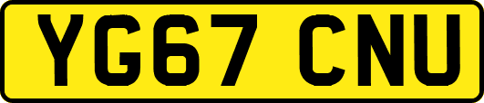 YG67CNU