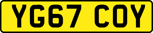 YG67COY