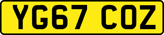 YG67COZ