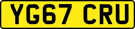 YG67CRU