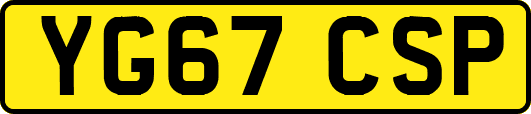 YG67CSP