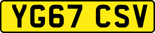 YG67CSV