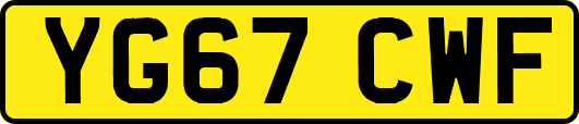 YG67CWF