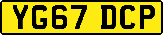 YG67DCP