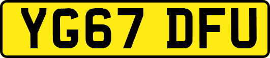 YG67DFU