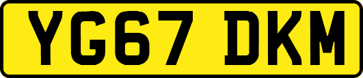 YG67DKM