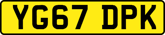 YG67DPK