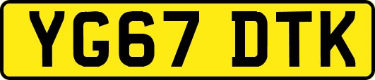 YG67DTK