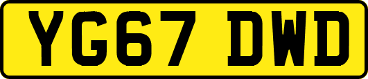 YG67DWD